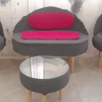 فروش آینه آرایشگاه و صندلی استادکار و صندلی کپ|آرایشگاه و سالن‌های زیبایی|کرج, اصفهانی‌ها|دیوار