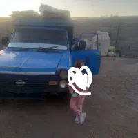 نیسان ۸۲ تناژ بالا