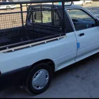 معاوضه پراید وانت|خودرو سواری و وانت|خرمآباد, |دیوار