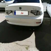 سورن ef7 فول 1402 سفید|خودرو سواری و وانت|اردبیل, |دیوار