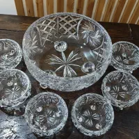 آجیل خوری کریستال خورشیدی