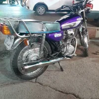 موتور سیکلت کویر اصلی