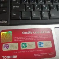 لپتاپ توشیبا فروش نقدی یا معاوضه با گوشی اندروید