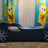 تخت ماشینی  نوجوان