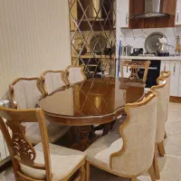میز ناهار خوری ۶ نفره