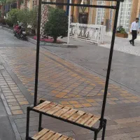 بند رخت رگال جاکفشی آویز لباس