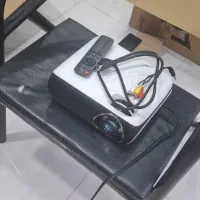 ویدئو پروژکتور آمریکایی کارتون دار صفر|تلویزیون و پروژکتور|زاهدان, |دیوار