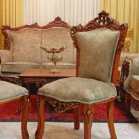 مبلمان کلاسبک|مبلمان خانگی و میز عسلی|تهران, سعیدآباد|دیوار