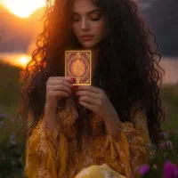 فال سحرآمیز