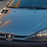 کاپوت فابریک ۲۰۶