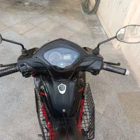 tvs|موتورسیکلت|مشهد, امام خمینی|دیوار