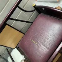 میز تلفن فرفوژه|میز تلفن|قم, باجک دو|دیوار