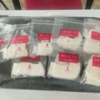 تیپ های سایز بندی شده ناخن