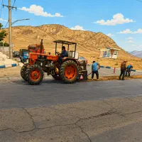 ترنچر،ترینچر ،کاتر،حفاری،اکیپ اجرافیبر نوری