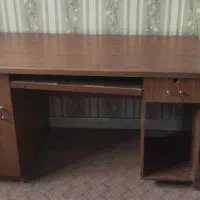 میز کامپیوتر و تحریر در حد نو