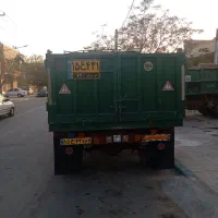 خاور کمپرسی 608تمیز|خودرو سنگین|یزد, |دیوار