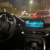 خودروی رسپکت مشکی مدل ۱۴۰۲