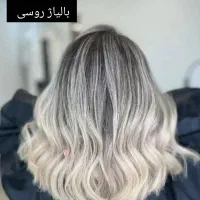 آموزش و انجام کراتینه احیا صافی انواع رنگ‌لایت