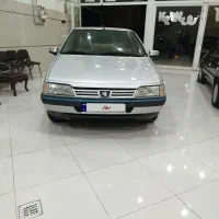 پژو405مدل90دوگانه کارخانه