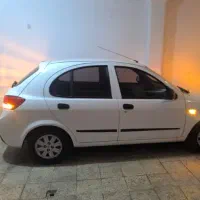 تیبا۲ مدل۹۷ بیرنگ شاستی سالم کم کار فوق العاده