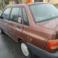 پراید سواری مدل 86 تمیز قیمت 220 میلیون|خودرو سواری و وانت|نجف‌آباد, ویلاشهر|دیوار