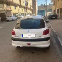 206 تیپ۲|خودرو سواری و وانت|قرچک, شهرک مهستان|دیوار