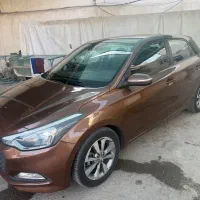 هیوندای i20 مدل ۹۶ اقساطی