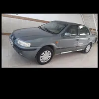 سمند LX ساده، مدل ۱۳۸۵