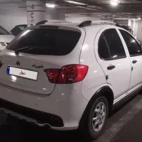 کوییک 1401 سفید ،  کم کار و تمیز|خودرو سواری و وانت|اندیشه, اندیشه فاز ۲|دیوار