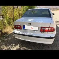 سمند LX EF7 بنزینی، مدل ۱۳۹۲|خودرو سواری و وانت|شیراز, میانرود|دیوار