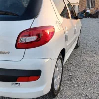 پژو۲۰۷سقف فلزفرمان برقی مدل۱۴۰۲بدون رنگ|خودرو سواری و وانت|خرمآباد (تنکابن), |دیوار