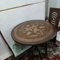 فرش و میز غذا خوری|مبلمان خانگی و میز عسلی|اردبیل, |دیوار