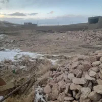 زمین۴۰۰متری روستای میرکی|فروش زمین و ملک کلنگی|دهگلان, |دیوار