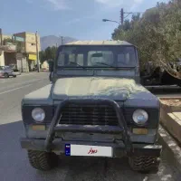 لندرور پاژن|خودرو سواری و وانت|لوشان, |دیوار