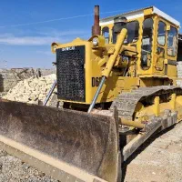 اجاره ۲بلدوزر D6