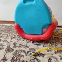 تاب بازی . اسکوتر . روروک