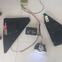 فروش وسایل دوچرخه|دوچرخه، اسکیت، اسکوتر|شاهین دژ, |دیوار