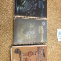 کتاب کنکور و جزوه