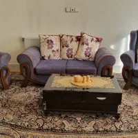 مبل|مبلمان خانگی و میز عسلی|شاهین‌شهر, طالقانی|دیوار