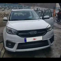 خودرو MWM x33 مدل ۹۶