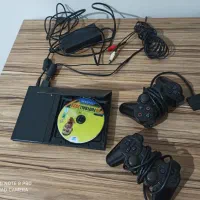 پلی استیشن دو درحد نو