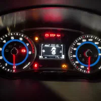 کوییکGXR خشک ۴۰۴ مانیتوردار|خودرو سواری و وانت|خمین, |دیوار