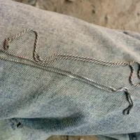 گردنبند نقره