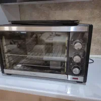 اون توستر سایز بزرگ