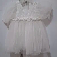 پیراهن دخترانه