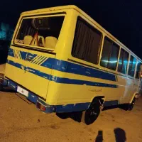 مینی بوس بنز ۶۹|خودرو سنگین|قوچان, |دیوار