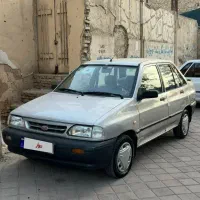 پراید دوگانه شرکت مدل 1389|خودرو سواری و وانت|کاشان, سه راه پرورشگاه|دیوار