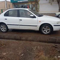 سمند ۹۶ دوگانه کارخانه|خودرو سواری و وانت|اصلاندوز, |دیوار