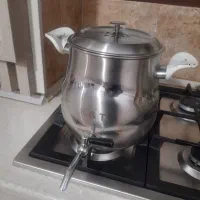 ی عدد کتری  شیردار در حد نو