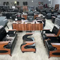مبلمان اداری میز کوروش اجلاس|دفتر کار|اندیشه, اندیشه فاز ۶|دیوار